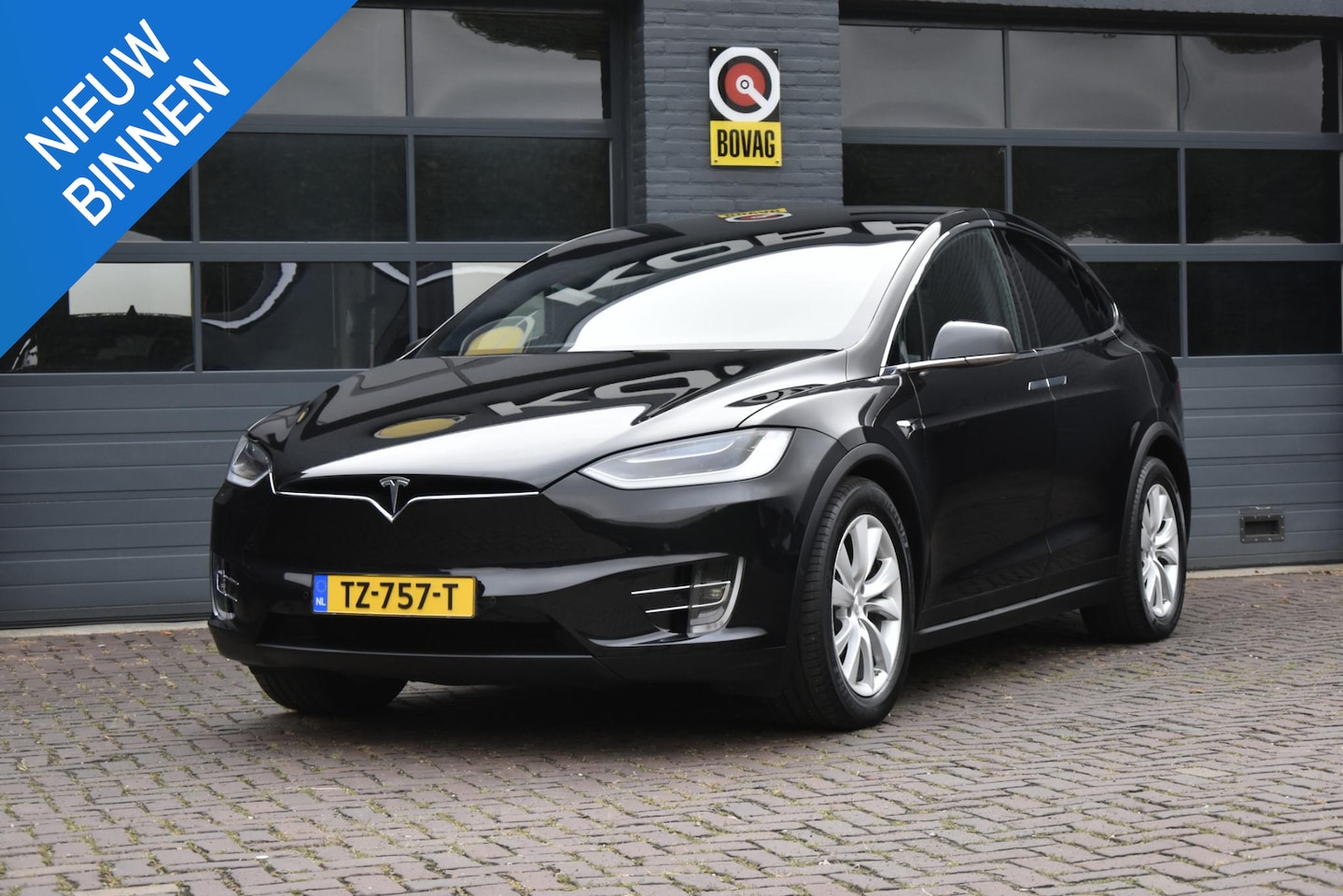 Tesla Model X - 100D 7-persoons - AutoWereld.nl