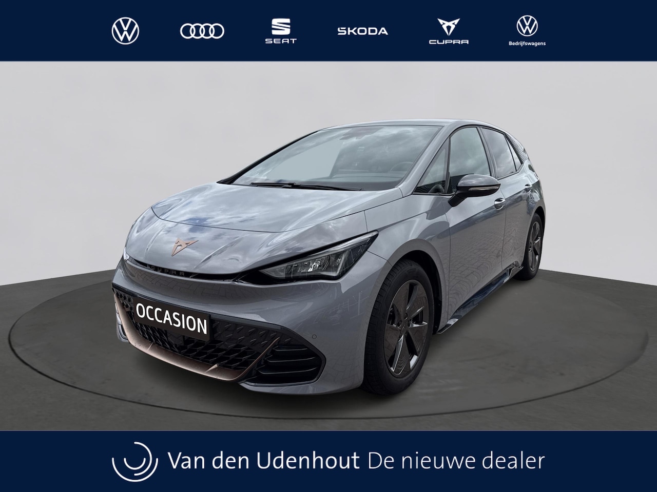 CUPRA Born - Impulse 62 kWh SOH 92% demo JP - AutoWereld.nl