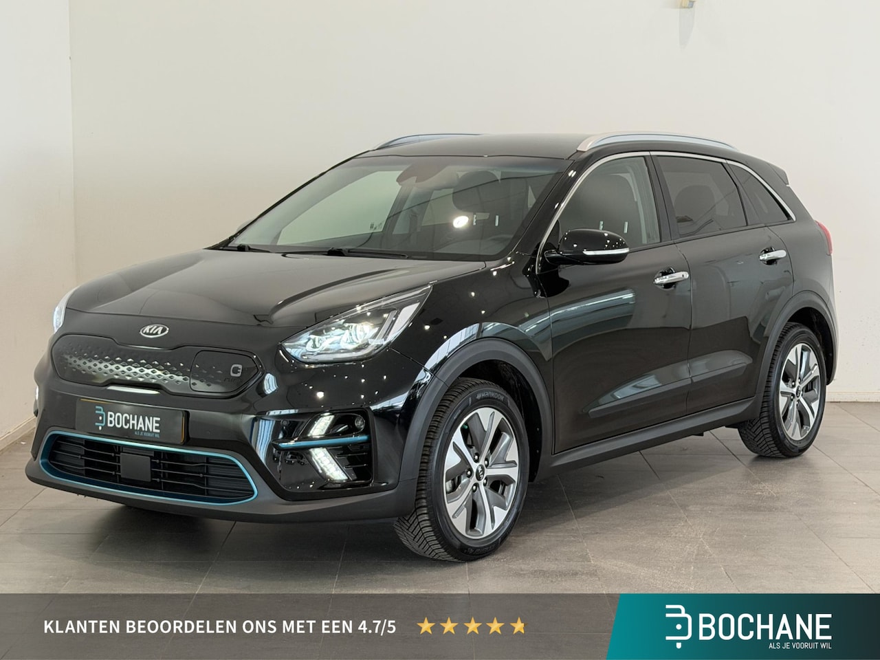 Kia e-Niro - ExecutiveLine 64 kWh | 95,8% SOH | Leder | JBL-Audio | Elektrische voorstoelen, bestuurder - AutoWereld.nl
