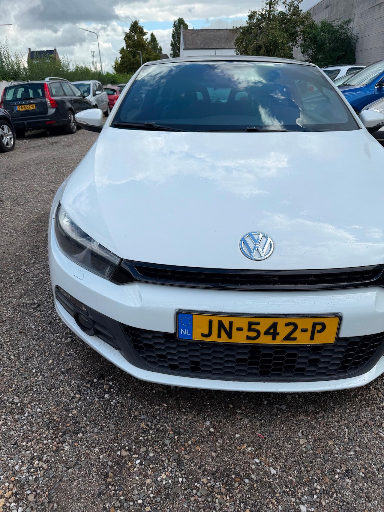 Volkswagen Scirocco - 1.4 TSI 1.4 TSI - AutoWereld.nl