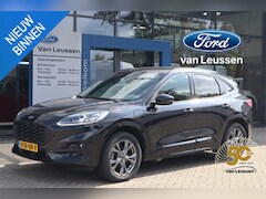 Ford Kuga - 2.5 PHEV ST-LINE-X STOEL/VOORRUITVERW. B&O EL-ACHTERKLEP BLIND-SPOT KEYLESS