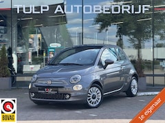 Fiat 500 - 1.0 Hybrid Dolcevita Airco Clima Cruise 1eEig Mooi