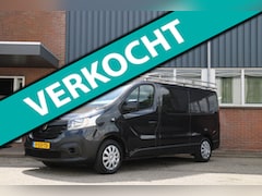 Renault Trafic - 1.6 dCi T29 L2H1 Comfort *euro6* / Imperiaal / Trekhaak / Cruise