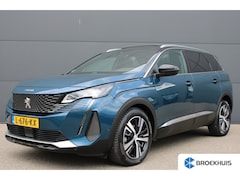Peugeot 5008 - 1.2 PureTech GT | Navigatie | Camera | Panorama/schuifdak | Alcantara | All season | Apple