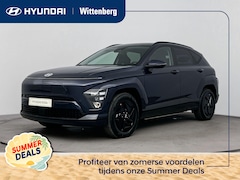 Hyundai Kona Electric - Long Range Pure Edition 64.8 kWh | Apple Carplay/Android Auto | Lichtmetalen velgen 5-spaa