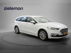Ford Mondeo Wagon - 2.0 IVCT HEV Titanium - Carplay, Cruise, Clima, Stoelverw