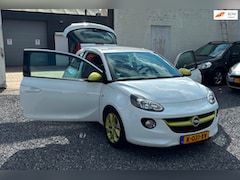Opel ADAM - 1.2 Glam | Airco | Stoel- en Stuurverwarming | Cruise Control