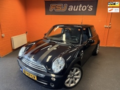 MINI Cooper - One 1.6 90PK / COOPER ONE / 7-EDITION / AIRCO