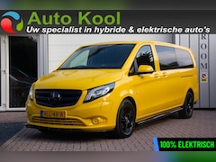 Mercedes-Benz eVito - eVito Extra Lang 90kWh Long Range