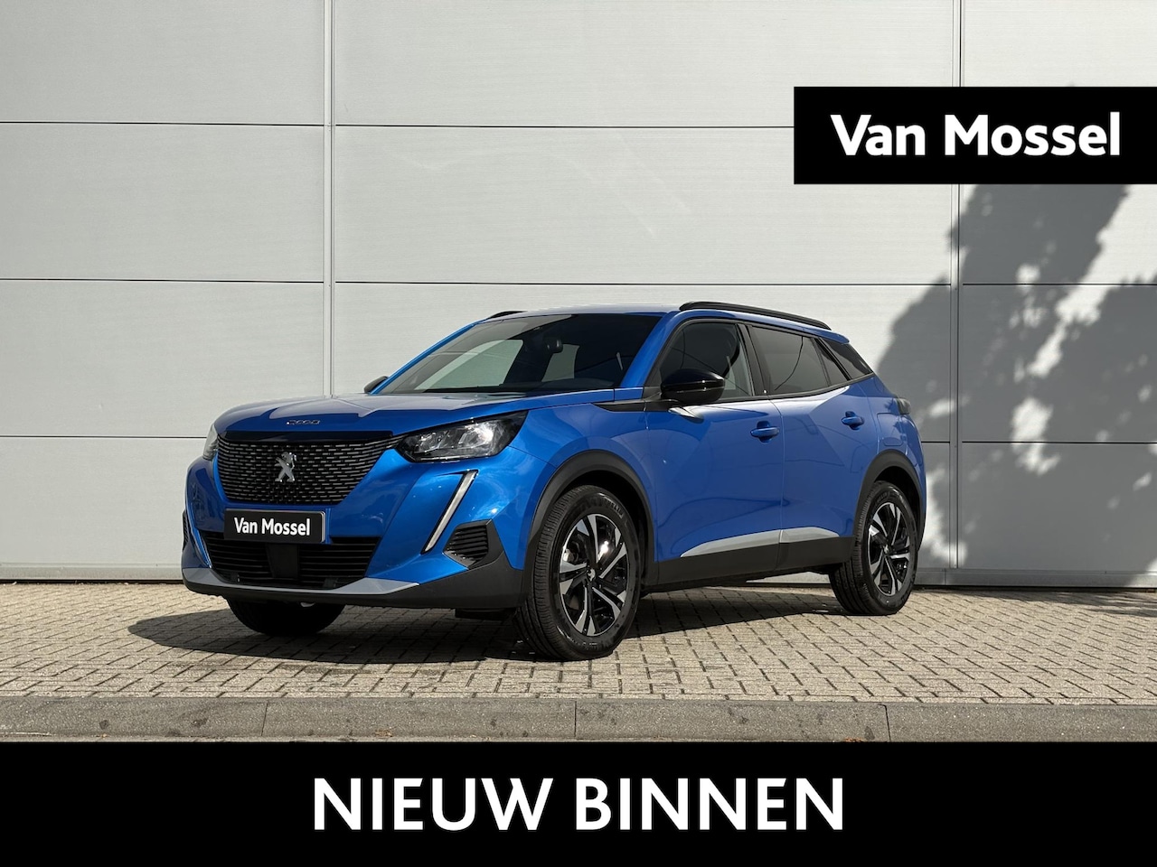 Peugeot 2008 - 1.2 PureTech Allure Pack | Camera | Navigatie | 1e eigenaar | Apple Carplay/Android Auto - AutoWereld.nl