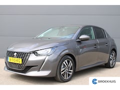 Peugeot 208 - 1.2 PureTech Allure Pack | Navi by app | Camera | 3D Instrumentenpaneel | Apple carplay |
