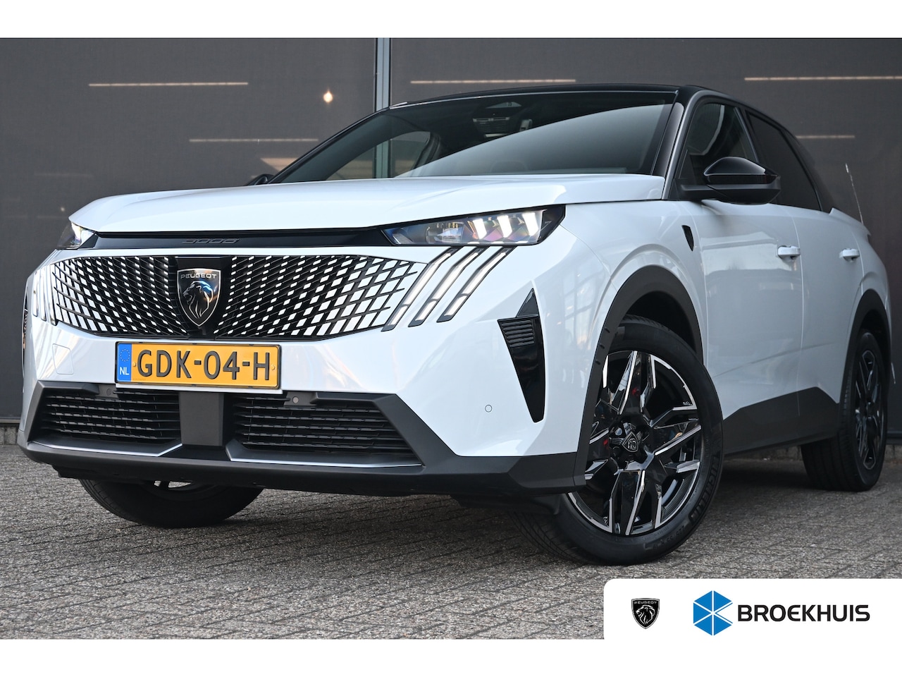 Peugeot 3008 - 1.2 Hybrid 145 GT | Adaptief Cruise Control | Keyless-Entry | Stuur/Stoelverwarming | App - AutoWereld.nl