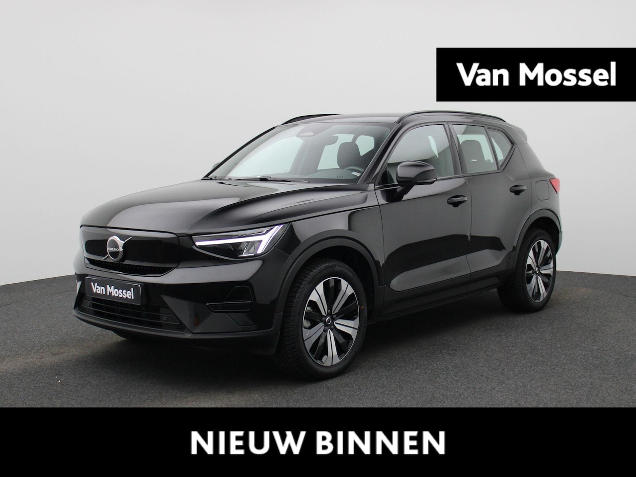 Volvo XC40 - Recharge Core | WORDT VERWACHT | ACHTERUITRIJCAMERA | APPLE CARPLAY - ANDROID AUTO | CLIMA - AutoWereld.nl
