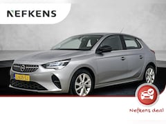 Opel Corsa - 1.2 Elegance | Parkeersensoren | Apple CarPlay | Cruise control | Lichtmetalen velgen |