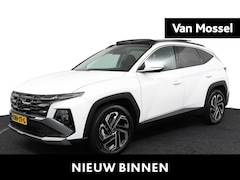 Hyundai Tucson - 1.6 T-GDI PHEV Premium Sky Automaat | Apple Carplay/Android Auto | Navigatie | Achteruitri