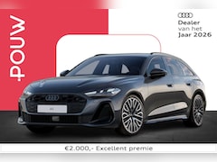 Audi A5 Avant - 2.0 e-hybrid 299pk quattro S edition | 20" Velgen | Matrix-LED | Adaptief onderstel