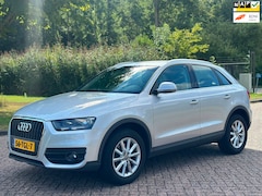Audi Q3 - 2.0 TFSI quattro Pro Line/AUTOMAAT/AIRCO/CRUISE/NAVI/PARKEERSENS ACHTER