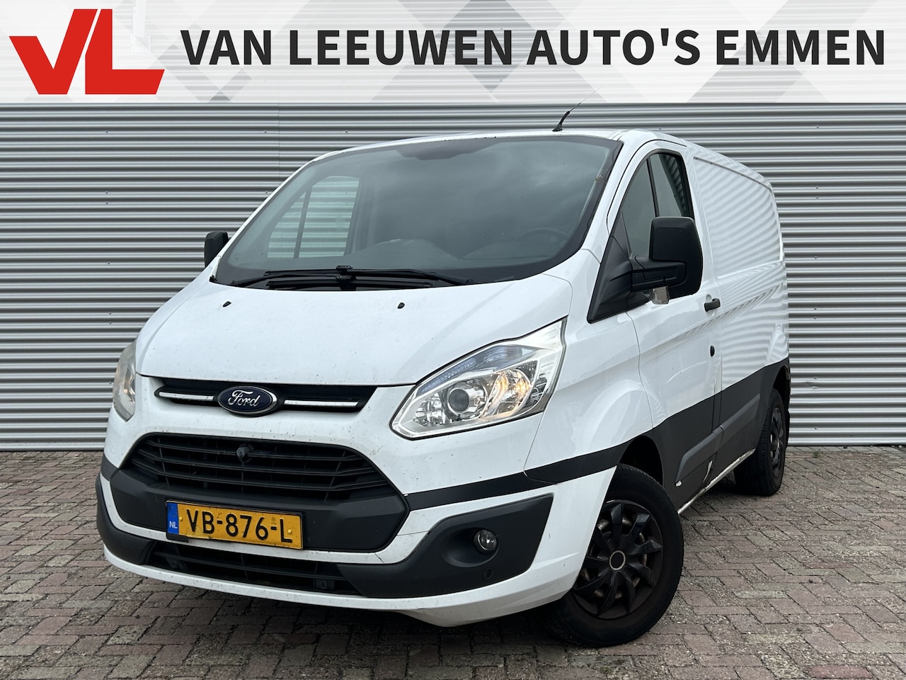 Ford Transit Custom - 290 2.2 TDCI L1H1 Trend | Nieuw Binnen! | Trekhaak | Airco | Cruise - AutoWereld.nl
