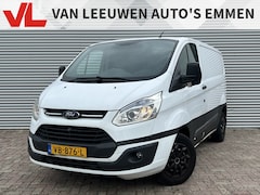 Ford Transit Custom - 290 2.2 TDCI L1H1 Trend | Nieuw Binnen | Trekhaak | Airco | Cruise