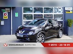 Nissan Juke - 1.2 DIG-T S/S Connect Edition NAV/trekhaak