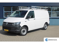 Volkswagen Transporter - 2.0 TDI | TREKHAAK | IMPERIAAL | AIRCO | PASSAGIERS BANKJE |