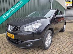 Nissan Qashqai - 1.6 Acenta PANORAMADAK