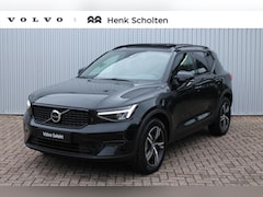 Volvo XC40 - B4 Plus Dark | Panoramadak | Trekhaak | Verwarmbare voorstoelen en stuurwiel | Premium aud