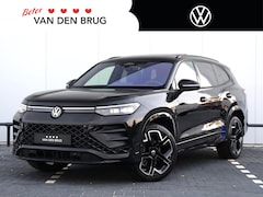 Volkswagen Tayron - 1.5 eHybrid R-Line Edition 204pk DSG | Black Style | Lederen bekleding | DCC | Trekhaak |