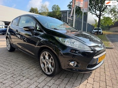 Ford Fiesta - 1.6 16v TI-VCT Sport Individual, 173.000 km, onderhouden auto nette perfect rijdende auto,