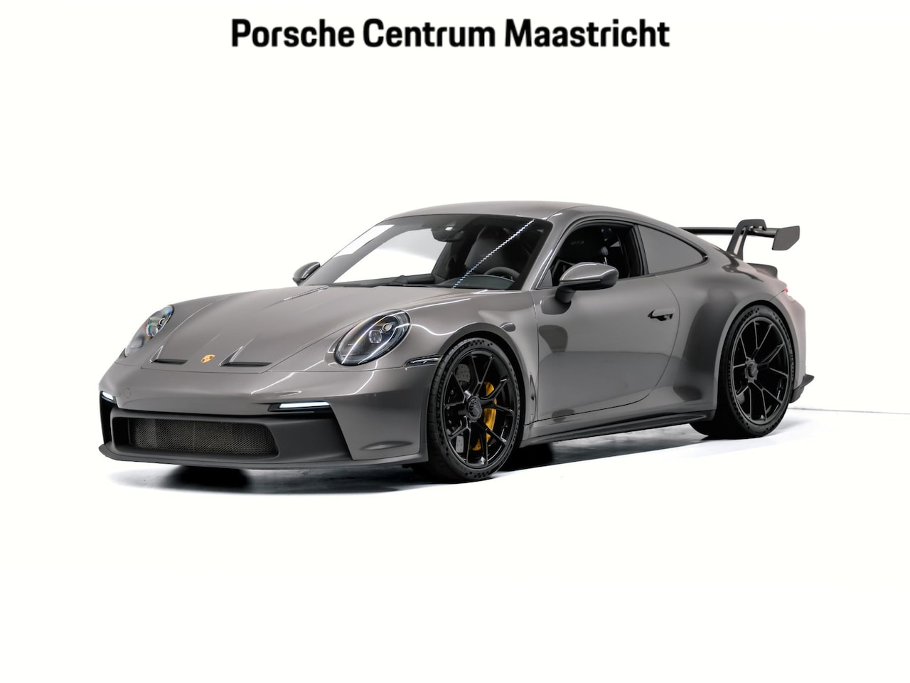Porsche 911 - GT3 - AutoWereld.nl
