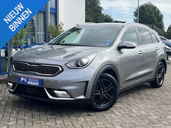 Kia Niro - 1.6 GDi Hybrid ComfortLine l Trekhaak, Adaptieve cruise, Dodehoek, Stoel/stuur verwarming,