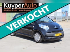 Citroën C1 - 1.0-12V Séduction 5 drs