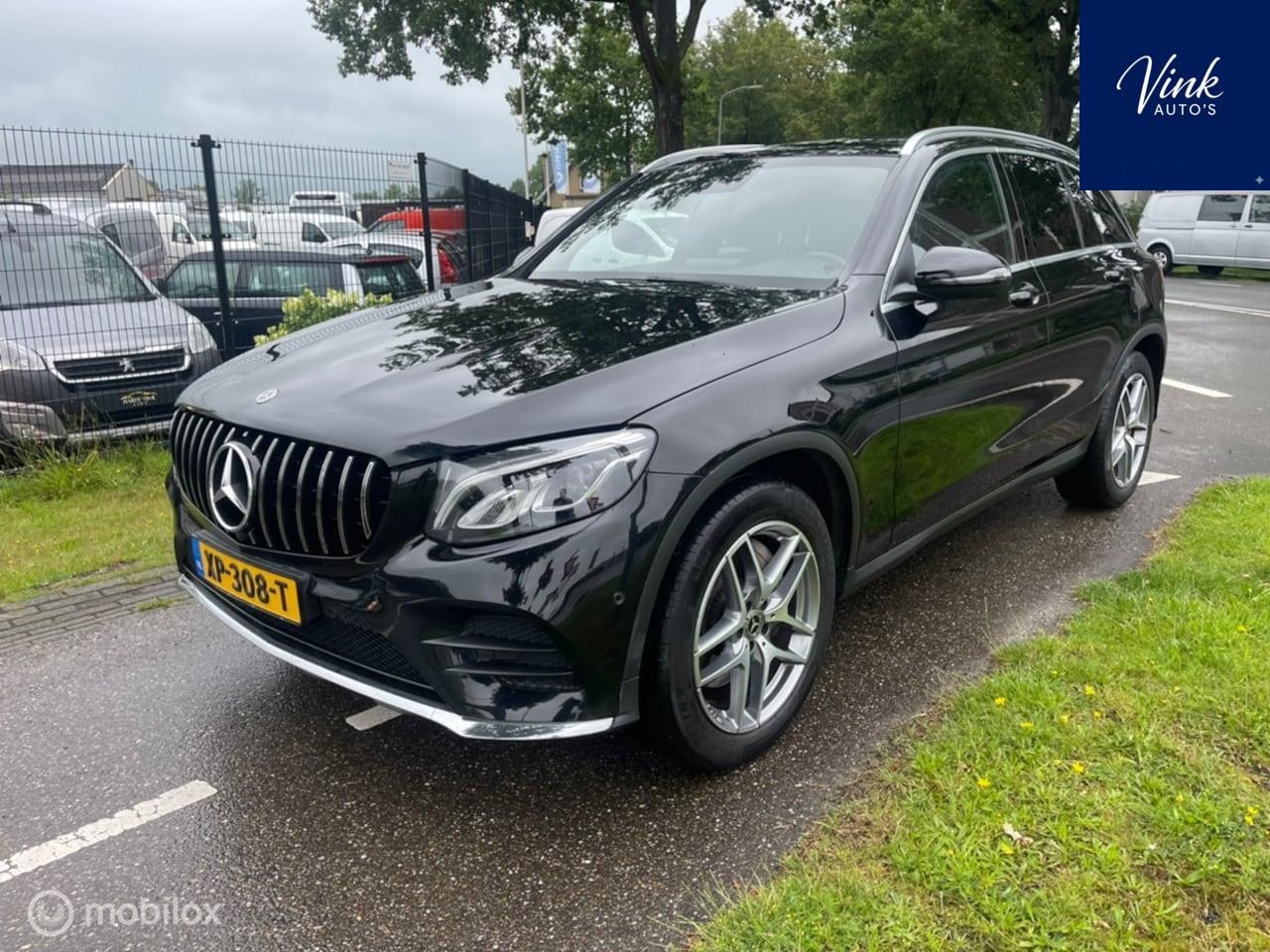 Mercedes-Benz GLC-klasse - 250 d 4MATIC | AMG Pakket | Panoramadak | NL & NAP - AutoWereld.nl