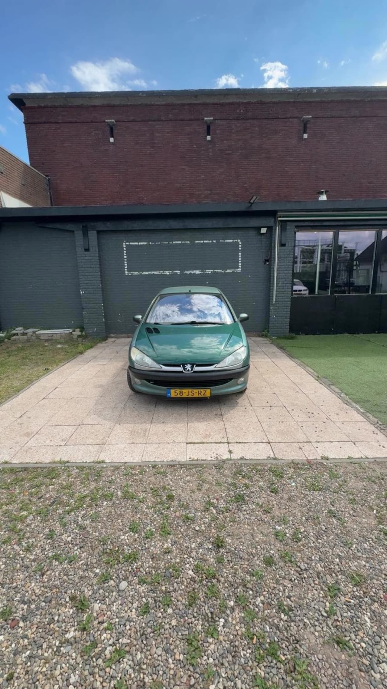 Peugeot 206 - 1.4 Gentry Premium 1.4 Gentry Premium - AutoWereld.nl
