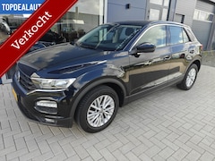 Volkswagen T-Roc - 1.0 TSI Carplay/Clima/stoelverw/Nieuwstaat