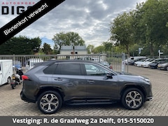 Toyota RAV4 - 2.5 Plug-in Hybrid AWD Bi-Tone Plus | 1500 KG trekgewicht | JBL Audio | Stoelverwarming &