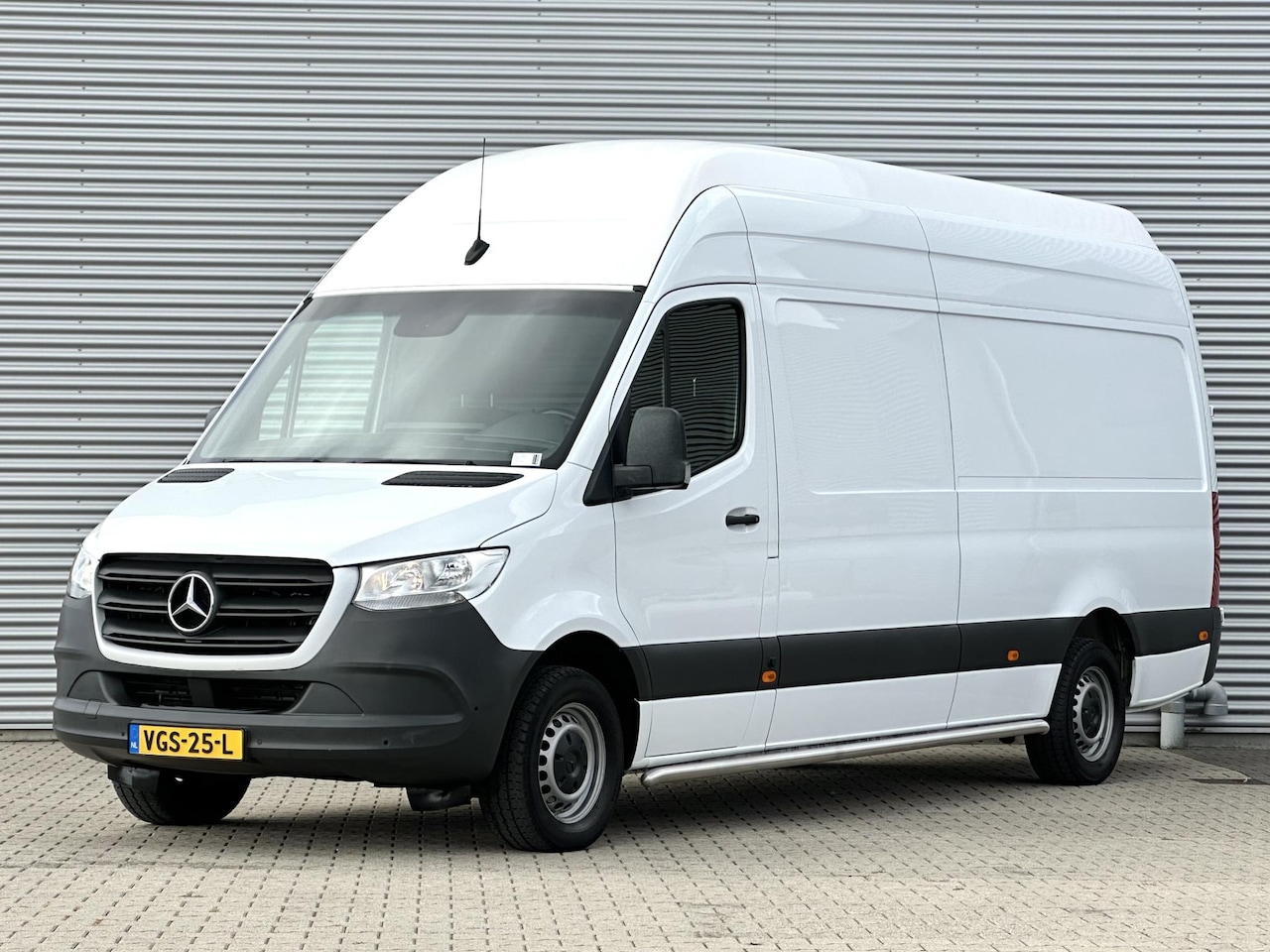 Mercedes-Benz Sprinter - 314 2.2 CDI L3H3 Extra hoog, Airco|Cruise|Navi| - AutoWereld.nl