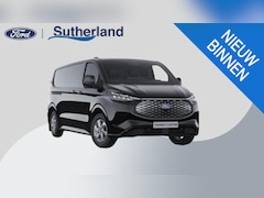 Ford Transit Custom - E-Transit 340 L2H1 Limited 71 kWh 218pk | Laadvloer bescherming | 12-weg verstel- en verwa