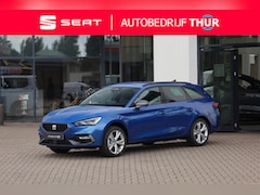 SEAT Leon Sportstourer - 1.5 TSI e-Hybrid FR Business 204PK / 150kW DSG, LED Matrix koplampen, dodehoekdetectie (Si