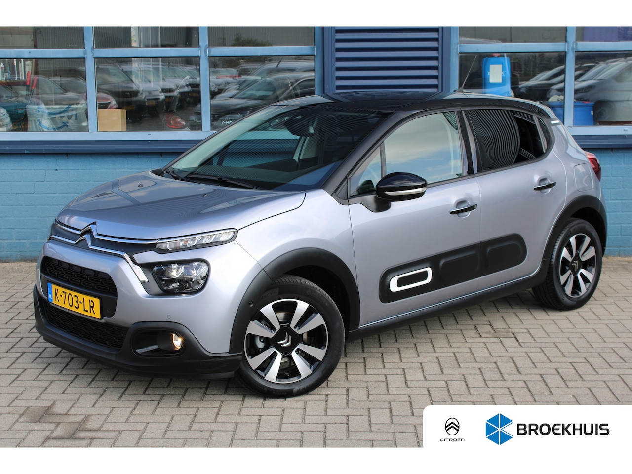 Citroën C3 - 1.2 PureTech BusinessNavi, Camera, Airco, Dealer auto,dodedetectie spiegels 1ste eigenaar - AutoWereld.nl