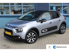 Citroën C3 - 1.2 PureTech BusinessNavi, Camera, Airco, Dealer auto, dodedetectie spiegels 1ste eigenaar