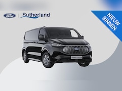 Ford Transit Custom - E-Transit 340 L2H1 Limited 71 kWh 218pk | Laadvloer bescherming | 12-weg verstel- en verwa