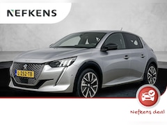 Peugeot e-208 - EV GT Pack 50 kWh | 1ste eigenaar | ACCU: 93% | Stoelverwarming | Lichtmetalen velgen | Do