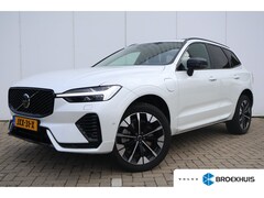 Volvo XC60 - T6 Ultra Dark | Luchtvering | Trekhaak | Pano | HUD|