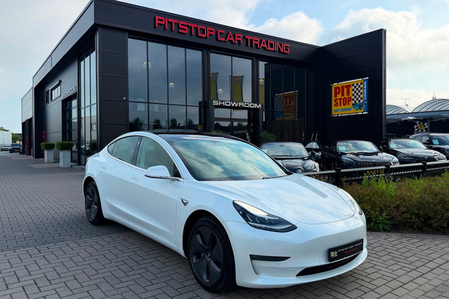 Tesla Model 3 - Long Range AWD 75 kWh, NL AUTO! Pano, Leder, SOH 89%, - AutoWereld.nl