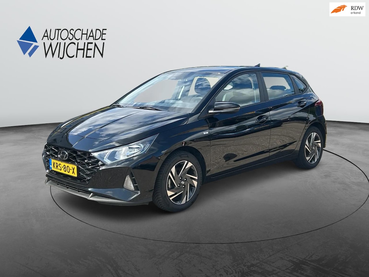 Hyundai i20 - 1.0 T-GDI Comfort Smart Apple / Android Carplay - AutoWereld.nl