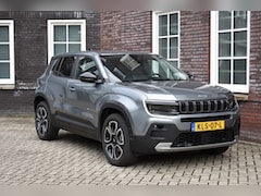 Jeep Avenger - Summit 156pk Electric Wij zijn op afspraak geopend Graag bellen voor uw komst