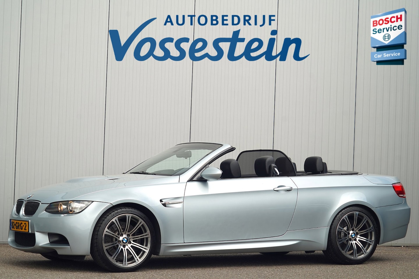 BMW 3-serie Cabrio - M3 M DCT / NL-Auto / Navi Professional / Xenon / Stoelverw. / Leder / Afn. Trekhaak - AutoWereld.nl