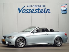 BMW 3-serie Cabrio - M3 M DCT / NL-Auto / Navi Professional / Xenon / Stoelverw. / Leder / Afn. Trekhaak