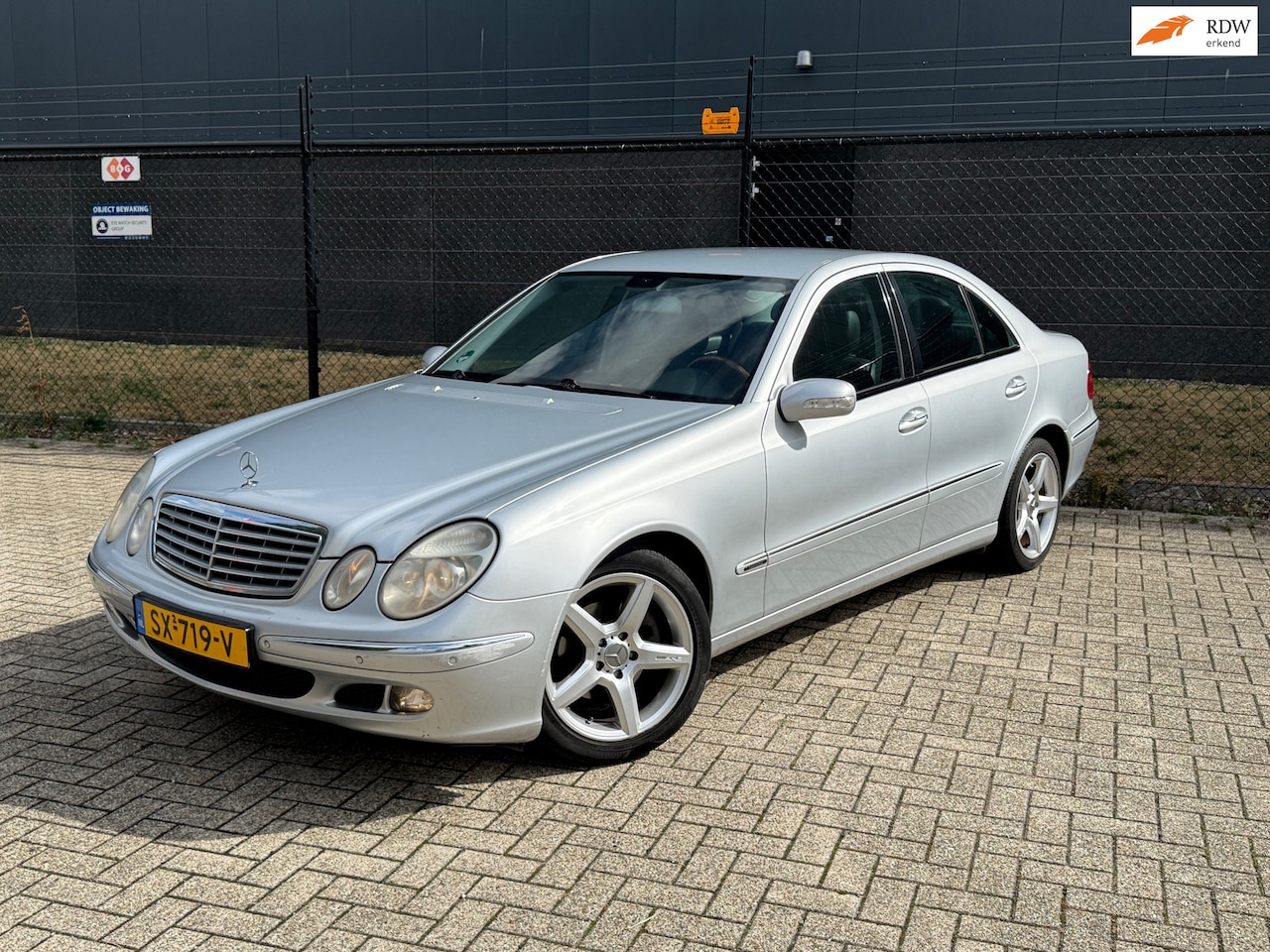 Mercedes-Benz E-klasse - 280 Avantgarde |Automaat| |Tempomat| |Climatecontrol| - AutoWereld.nl